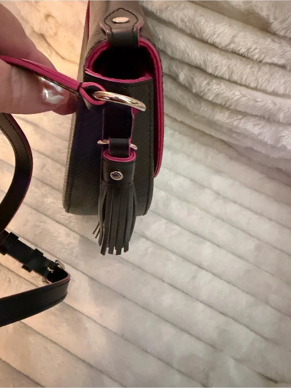 2017 Louis Vuitton Epi Saint Cloud